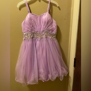 Girls Formal Dress